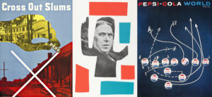 Lester Beall, Paul Rand e Ivan Chermayeff - Mitogram